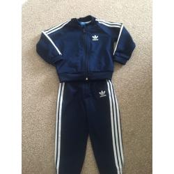 Adidas tracksuit