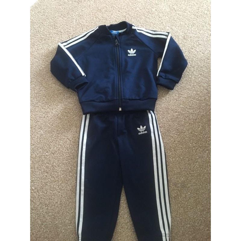 Adidas tracksuit