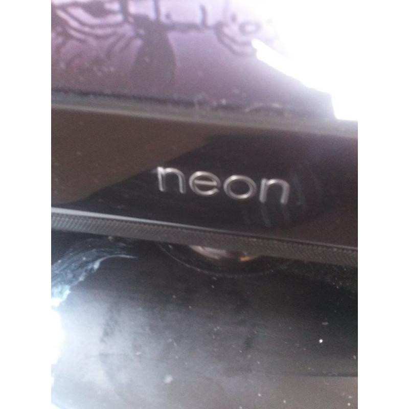NEON 15INCH TV FOR SALE