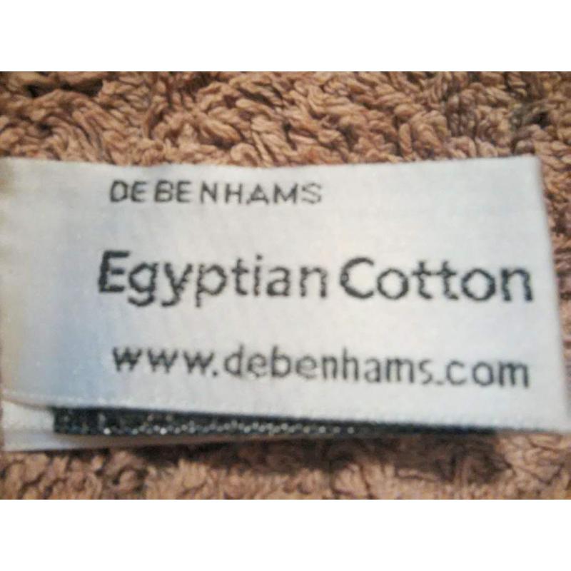 BALE OF TOWELS, all 100% cotton, various brands incl CHRISTY etc, good condition