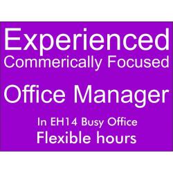 Experienced Office Manager