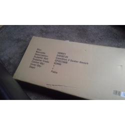 CARMILLION 2 SEATER BENCH (UNASSEMBLED IN ORIGINAL PACKAGING)