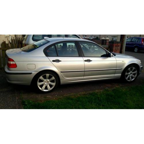Silver e46 for swap