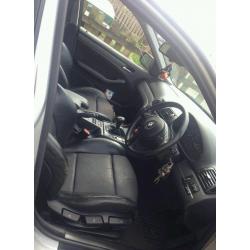 Silver e46 for swap