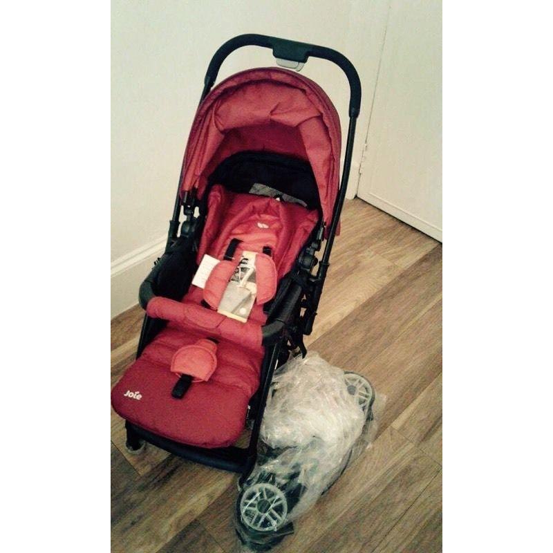 Joie Mirus Stroller