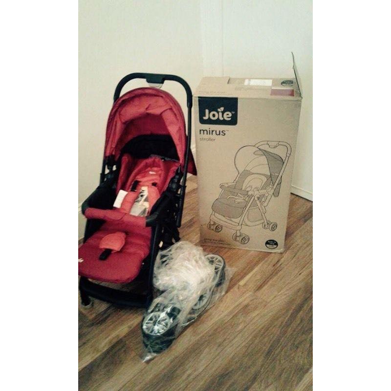 Joie Mirus Stroller