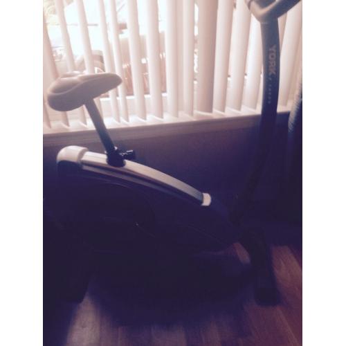 Exercise Bike