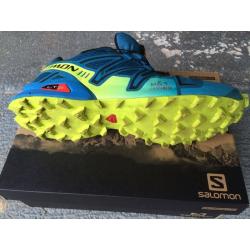 Salomon Speedcross 3 Trainers - Size 9