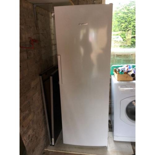Bosch freestanding freezer in excellent condition
