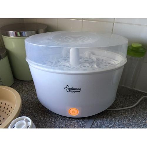 Tommee Tippee electric steriliser