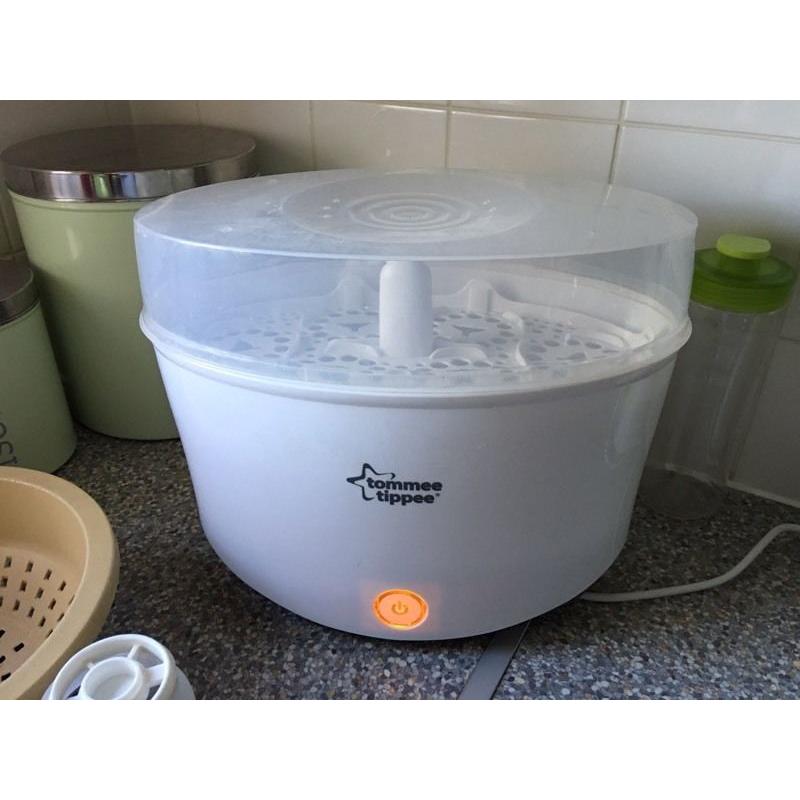 Tommee Tippee electric steriliser