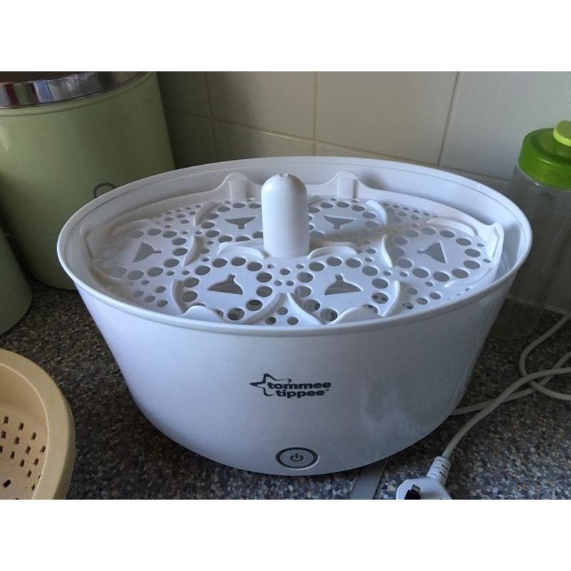 Tommee Tippee electric steriliser