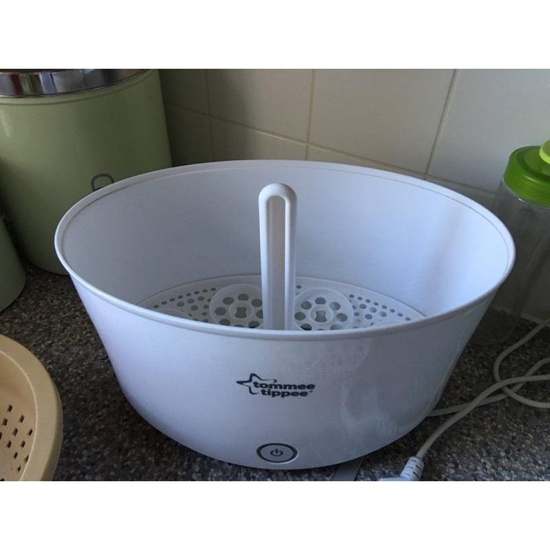 Tommee Tippee electric steriliser