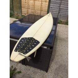 Surf board