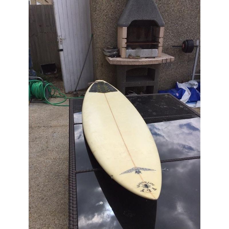 Surf board