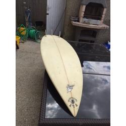 Surf board