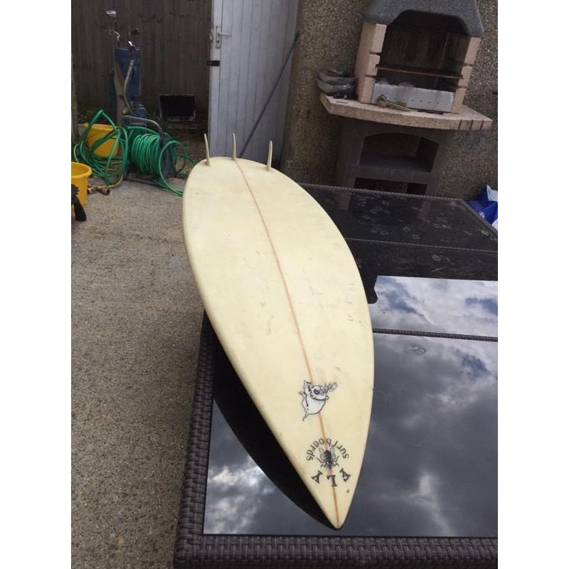 Surf board