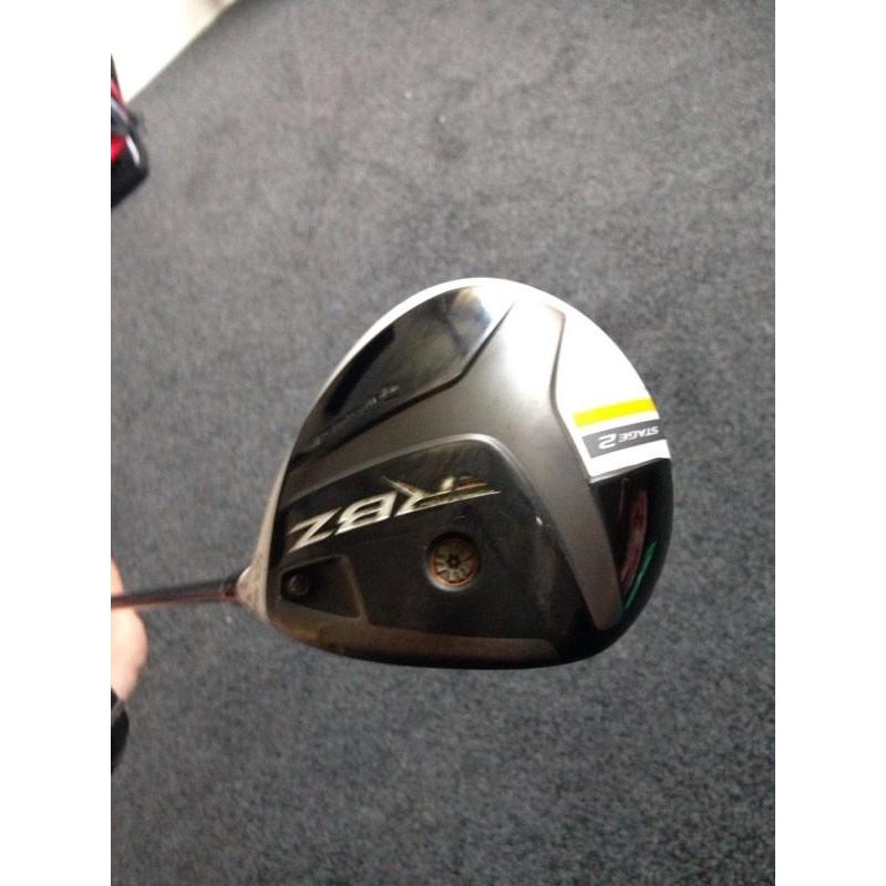 Taylormade RBZ stage 2 driver right handed