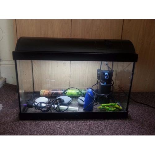 Fluval 2ft Fish Tank