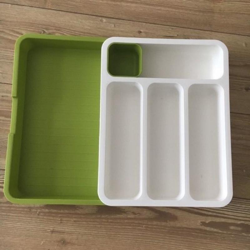 Joseph Joseph expandable cutlery tray