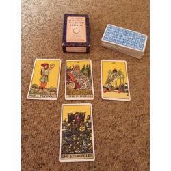 TAROT CARDS