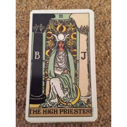 TAROT CARDS