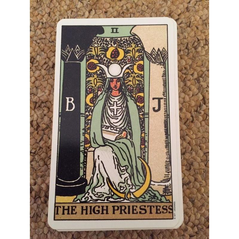 TAROT CARDS