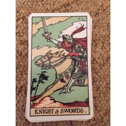 TAROT CARDS