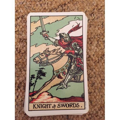 TAROT CARDS