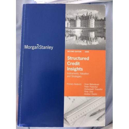 Structured Credit Insights