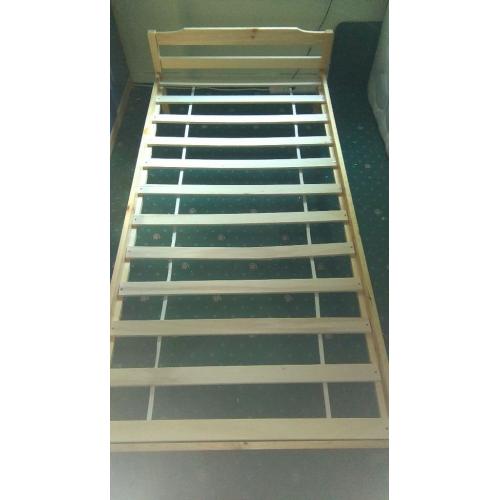 single bed frame
