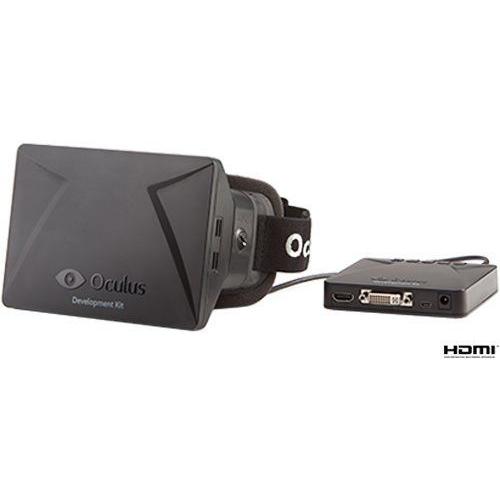 Oculus rift DK1