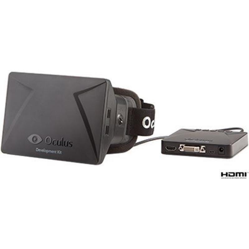 Oculus rift DK1