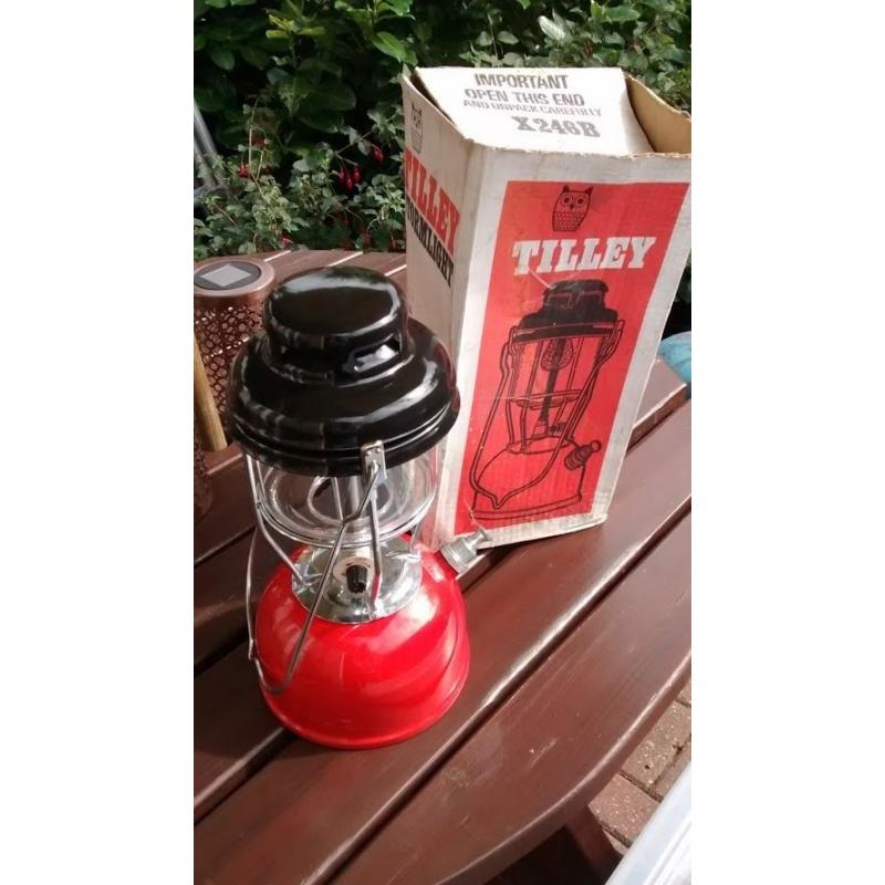 BRAND NEW TILLEY STORMLIGHT X246B