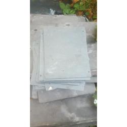 400 Welsh slates approx 100 yrs old