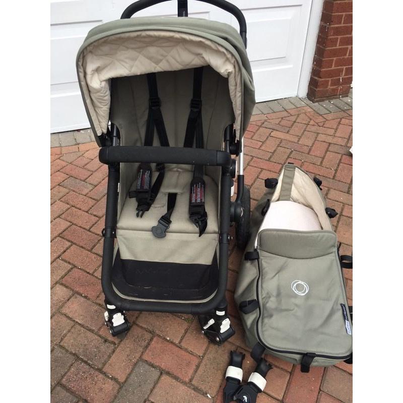 Bugaboo cameleon 3