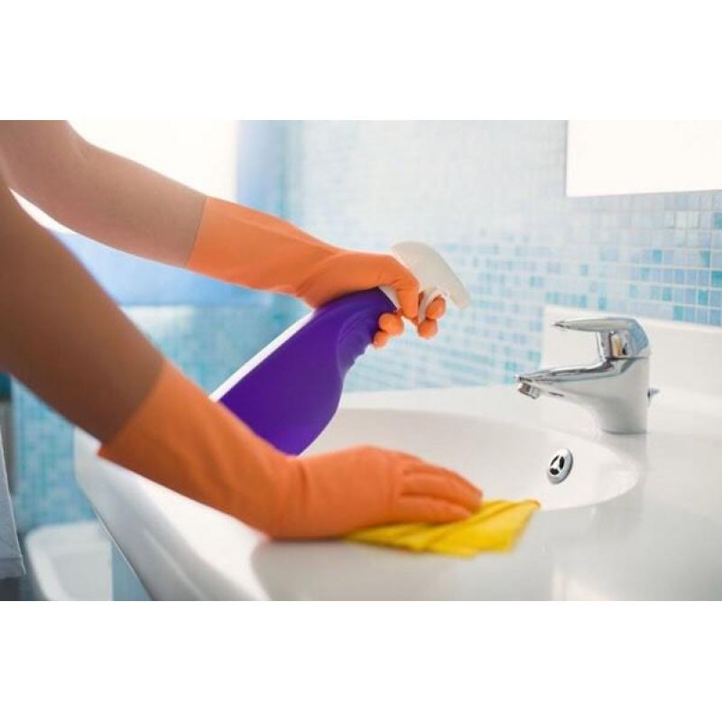 Cleaner ( Harpenden & West London areas )