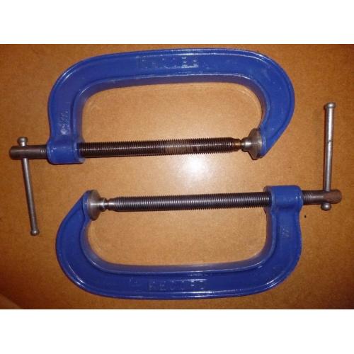 G CLAMPS