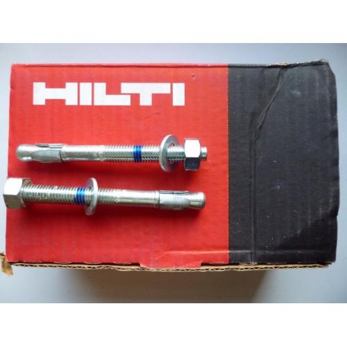 HILTI M12 FIXINGS