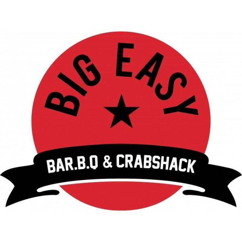 Head Kitchen Porter - Big Easy Canary Wharf