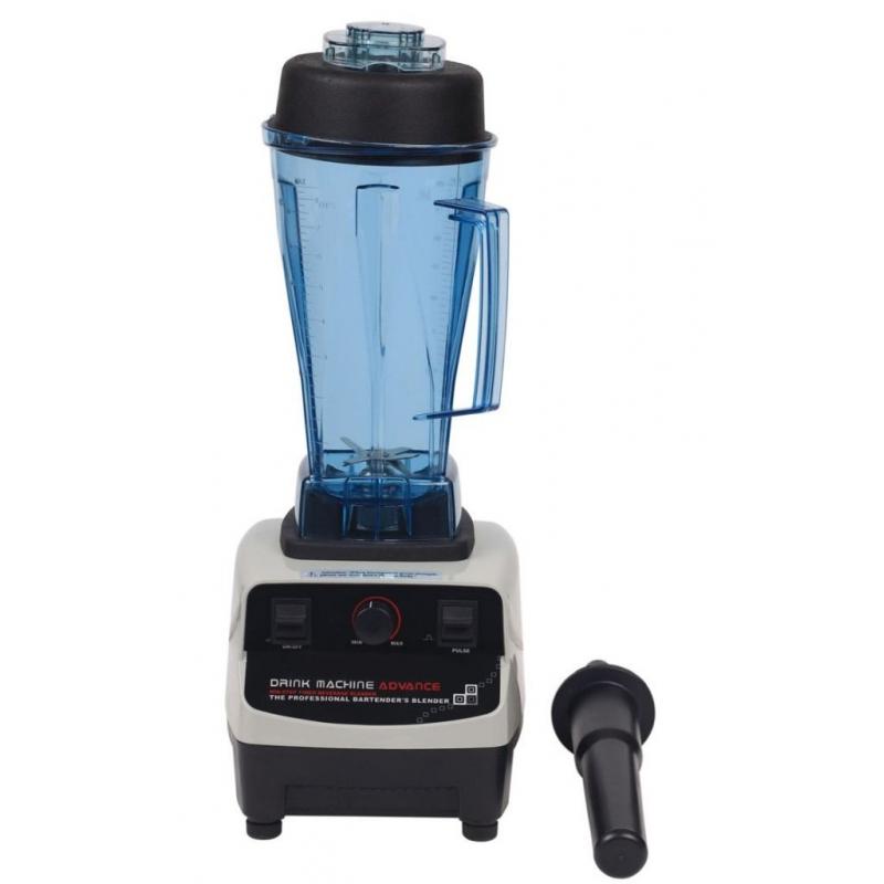 Commercial Food Blender Milkshake Mixer Heavy Duty Smoothie Soup Maker
