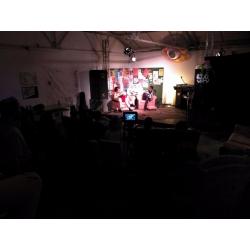 Soundsystem and DJ Party Hire