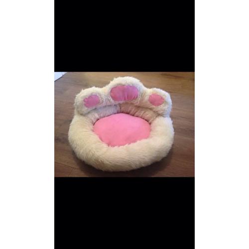 Paw Dog Bed
