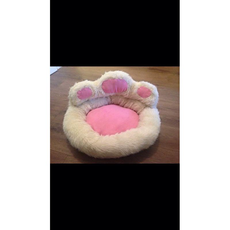 Paw Dog Bed