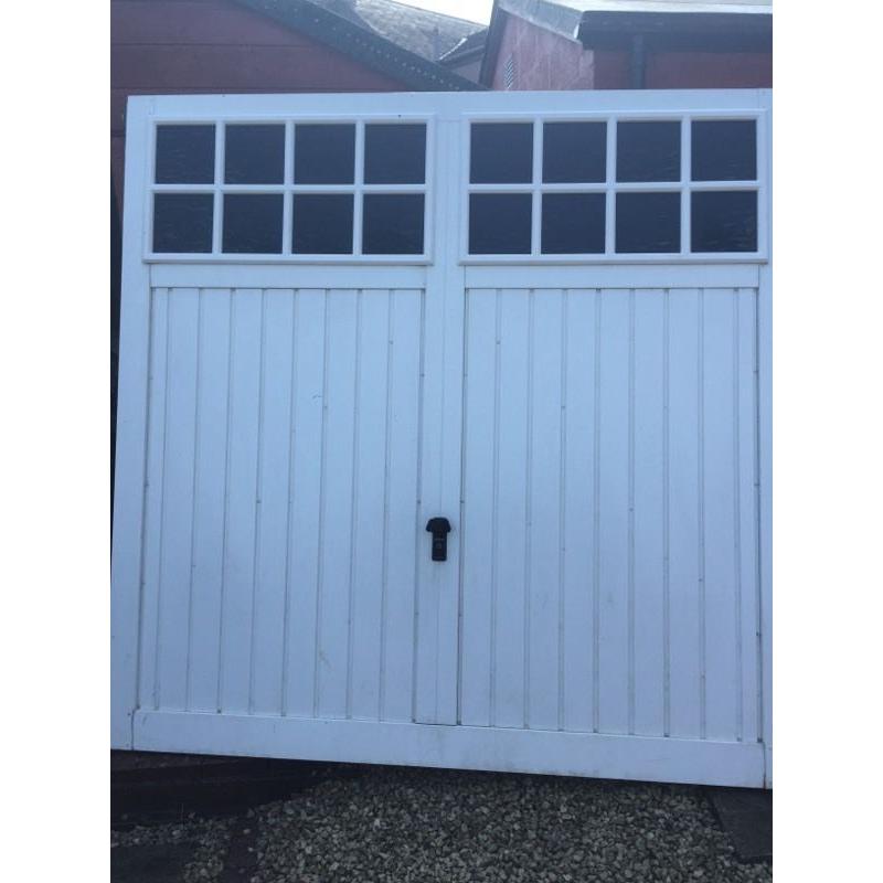 CARDALE GARAGE DOOR