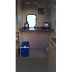 4 birth caravan for sale