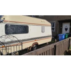 4 birth caravan for sale