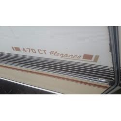 4 birth caravan for sale