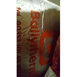 Ballytherm wall insulation