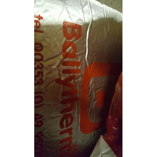 Ballytherm wall insulation